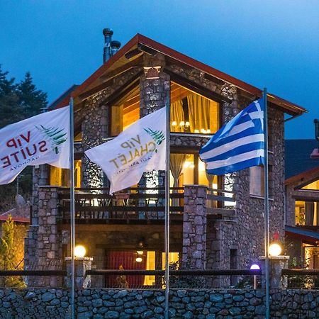 Vip Chalet 4 Seasons Arájova Exterior foto