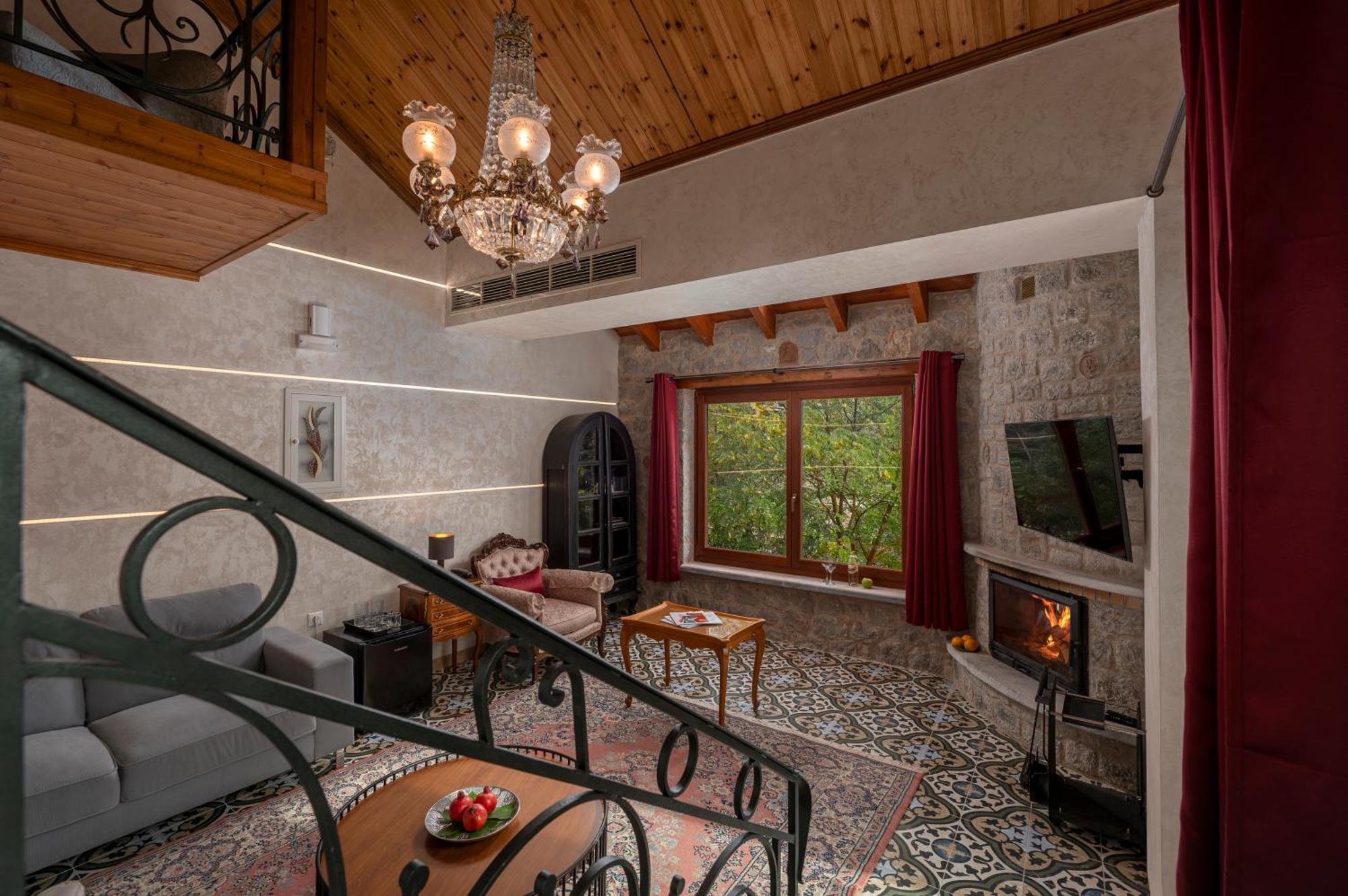 Vip Chalet 4 Seasons Arájova Exterior foto