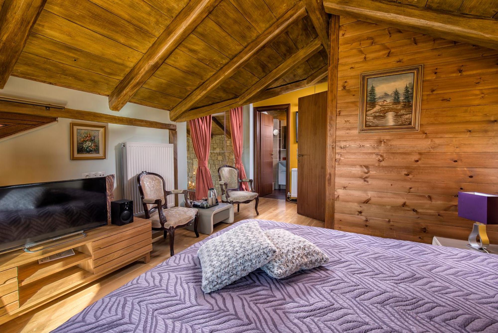Vip Chalet 4 Seasons Arájova Habitación foto