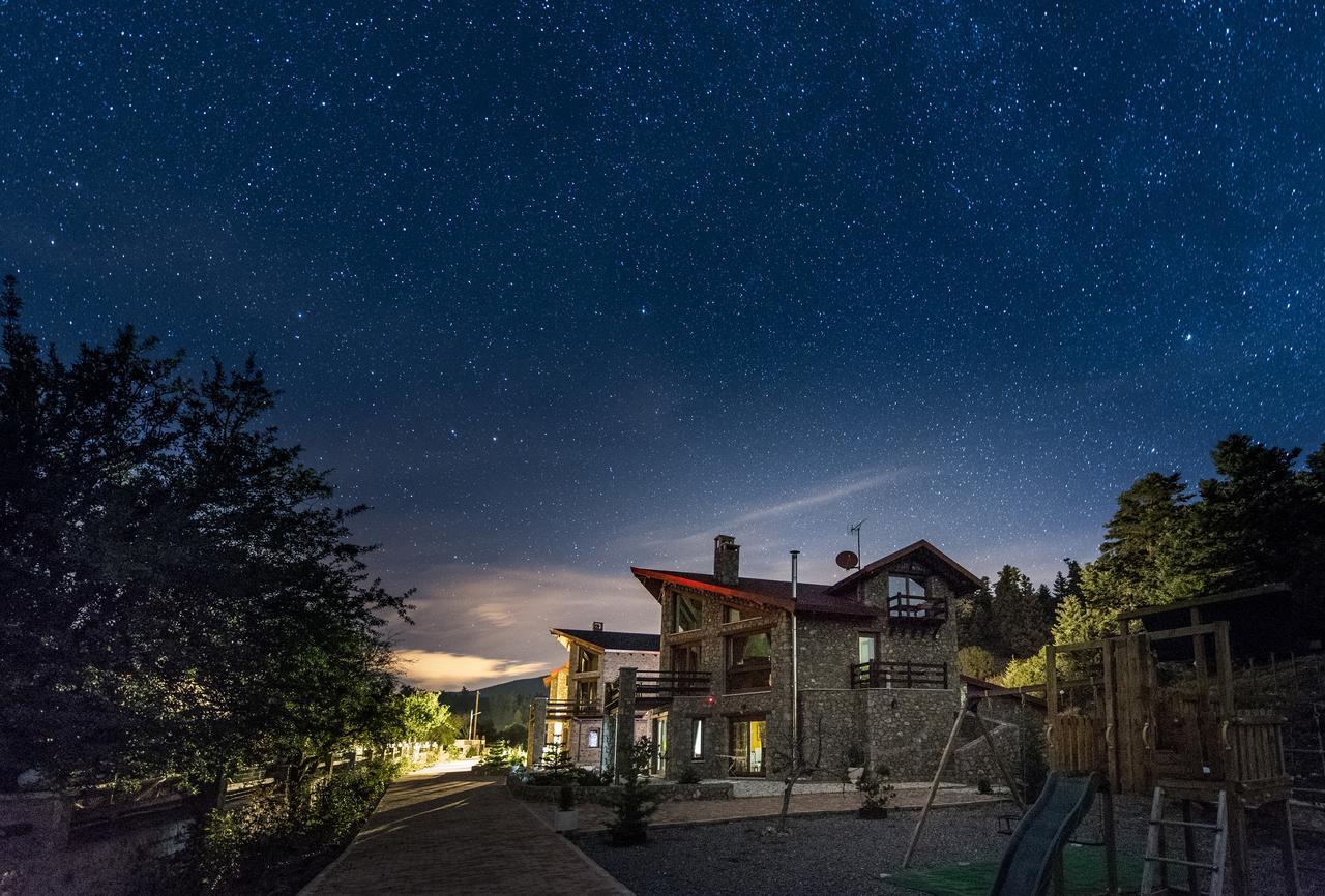 Vip Chalet 4 Seasons Arájova Exterior foto