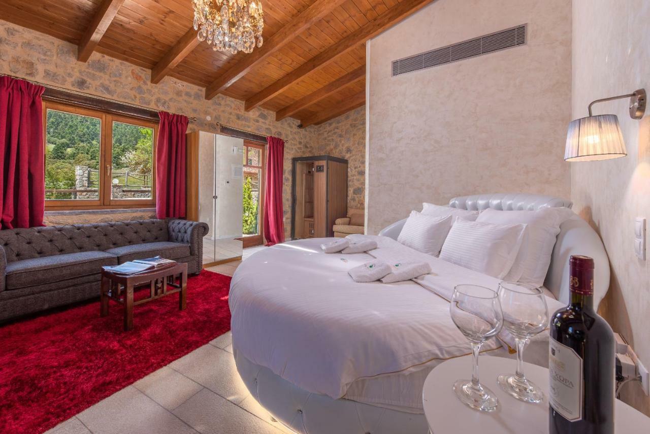 Vip Chalet 4 Seasons Arájova Exterior foto